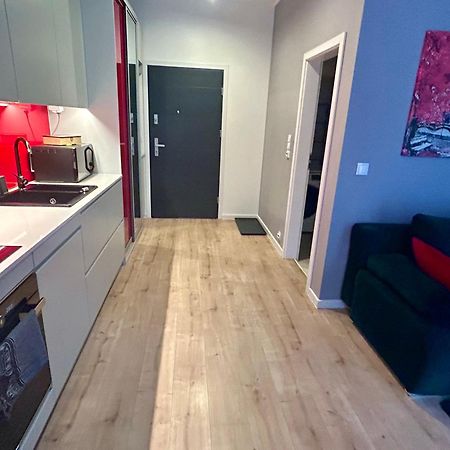 Apartment Targowa L9 Lublin Exterior foto