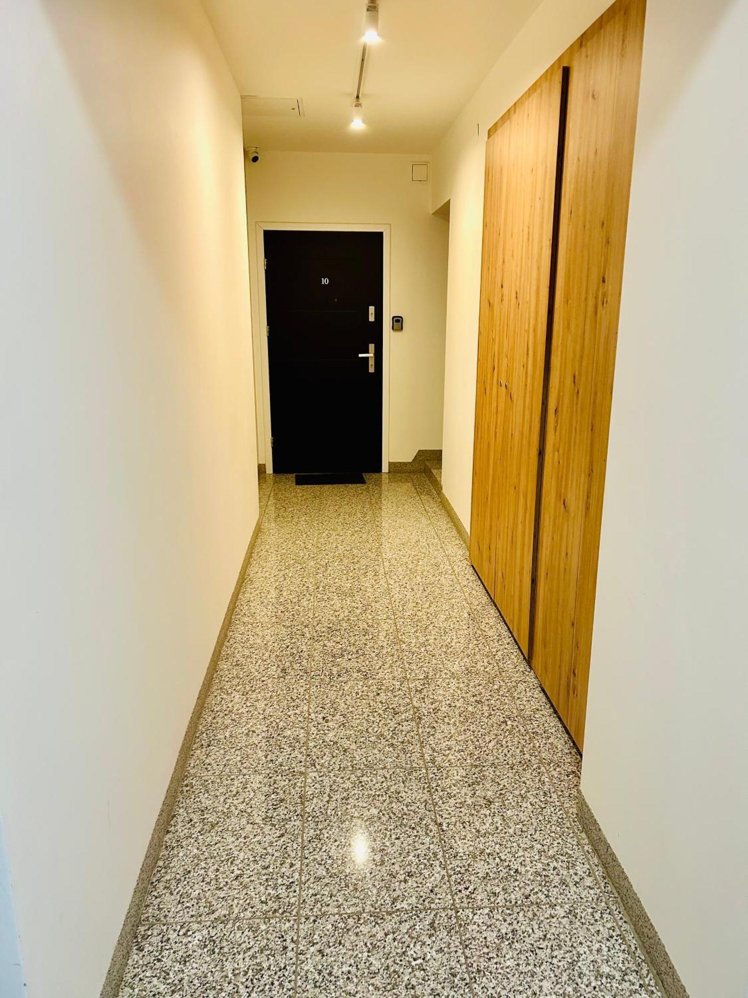 Apartment Targowa L9 Lublin Exterior foto