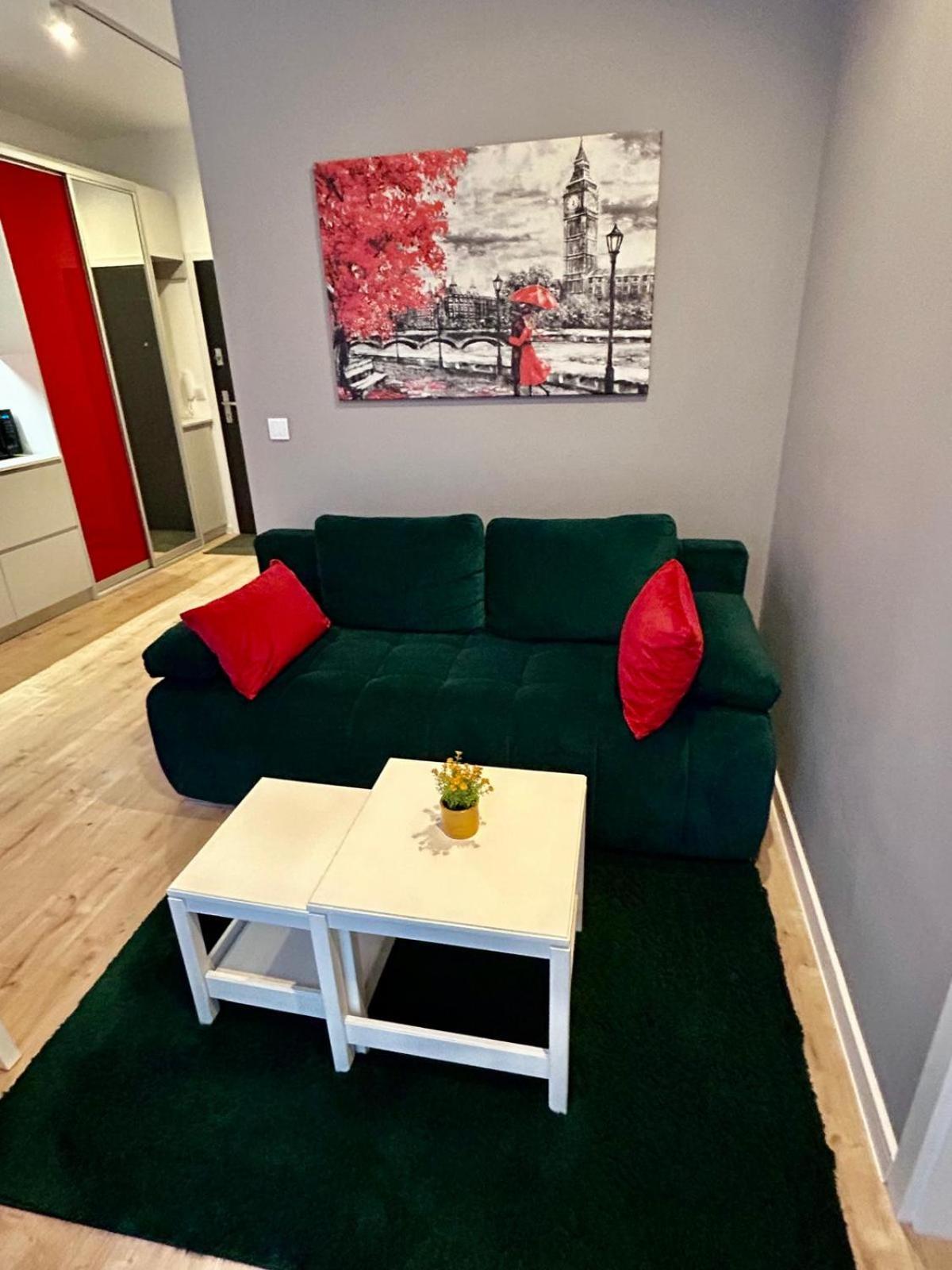 Apartment Targowa L9 Lublin Exterior foto