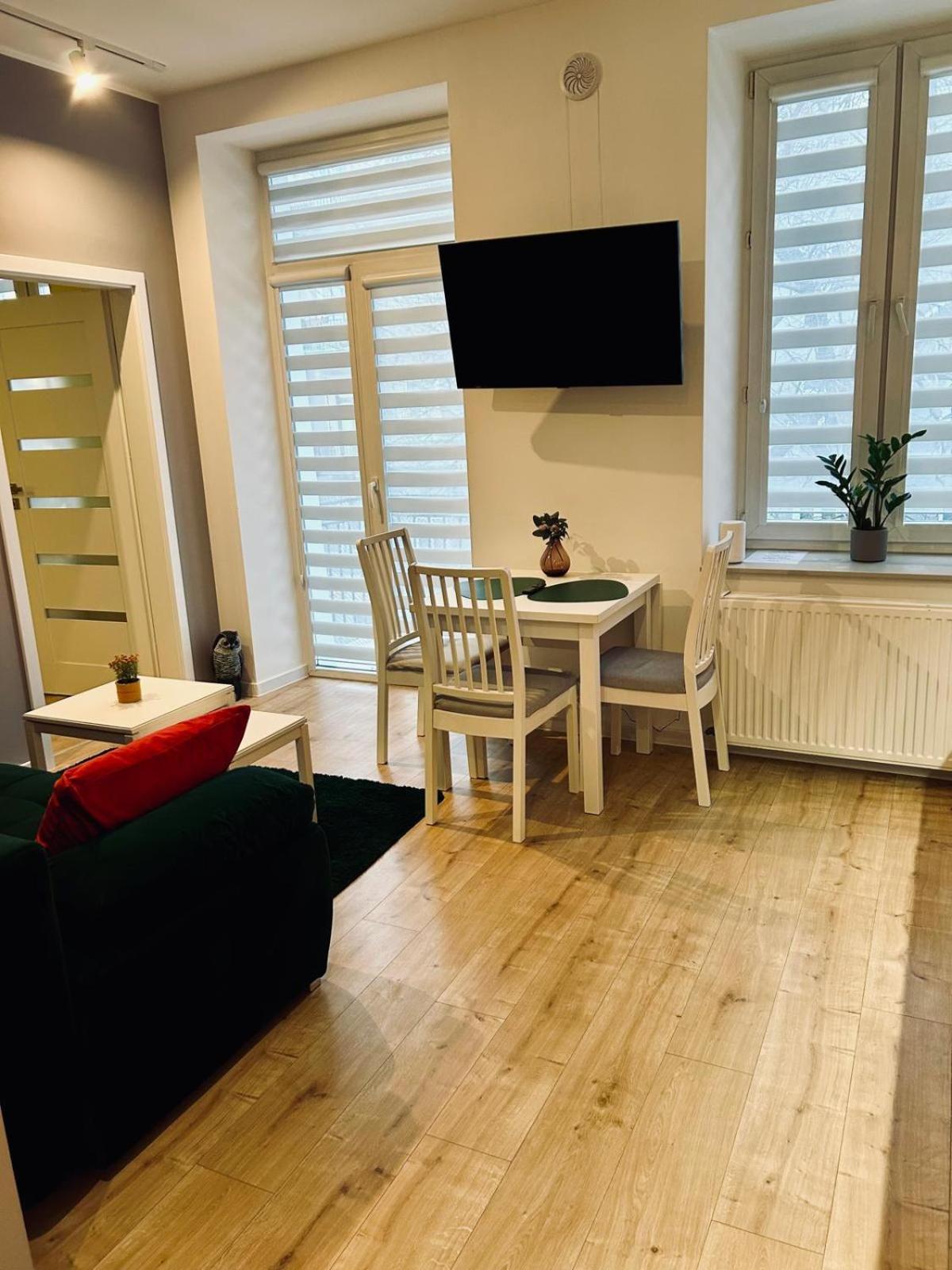 Apartment Targowa L9 Lublin Exterior foto