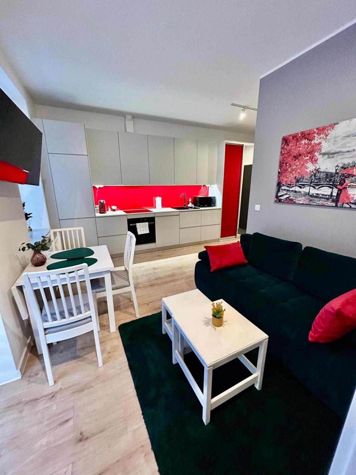 Apartment Targowa L9 Lublin Exterior foto