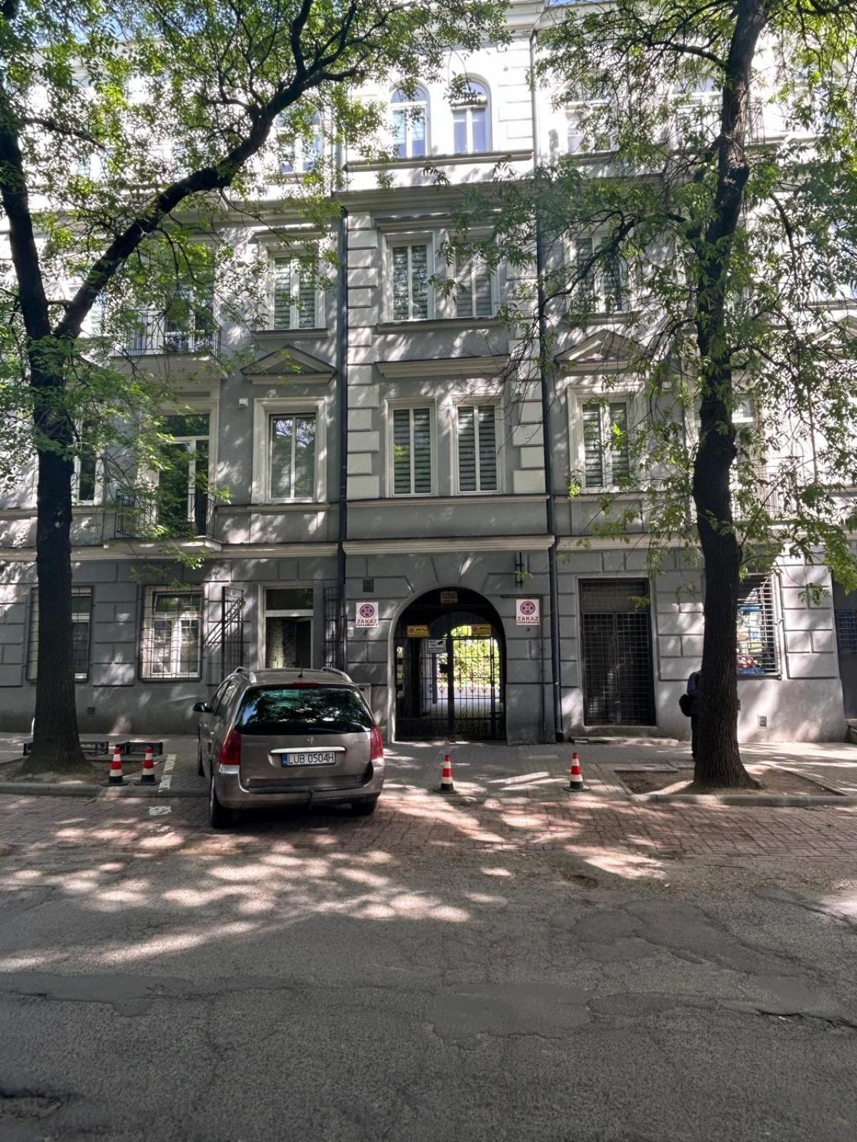 Apartment Targowa L9 Lublin Exterior foto