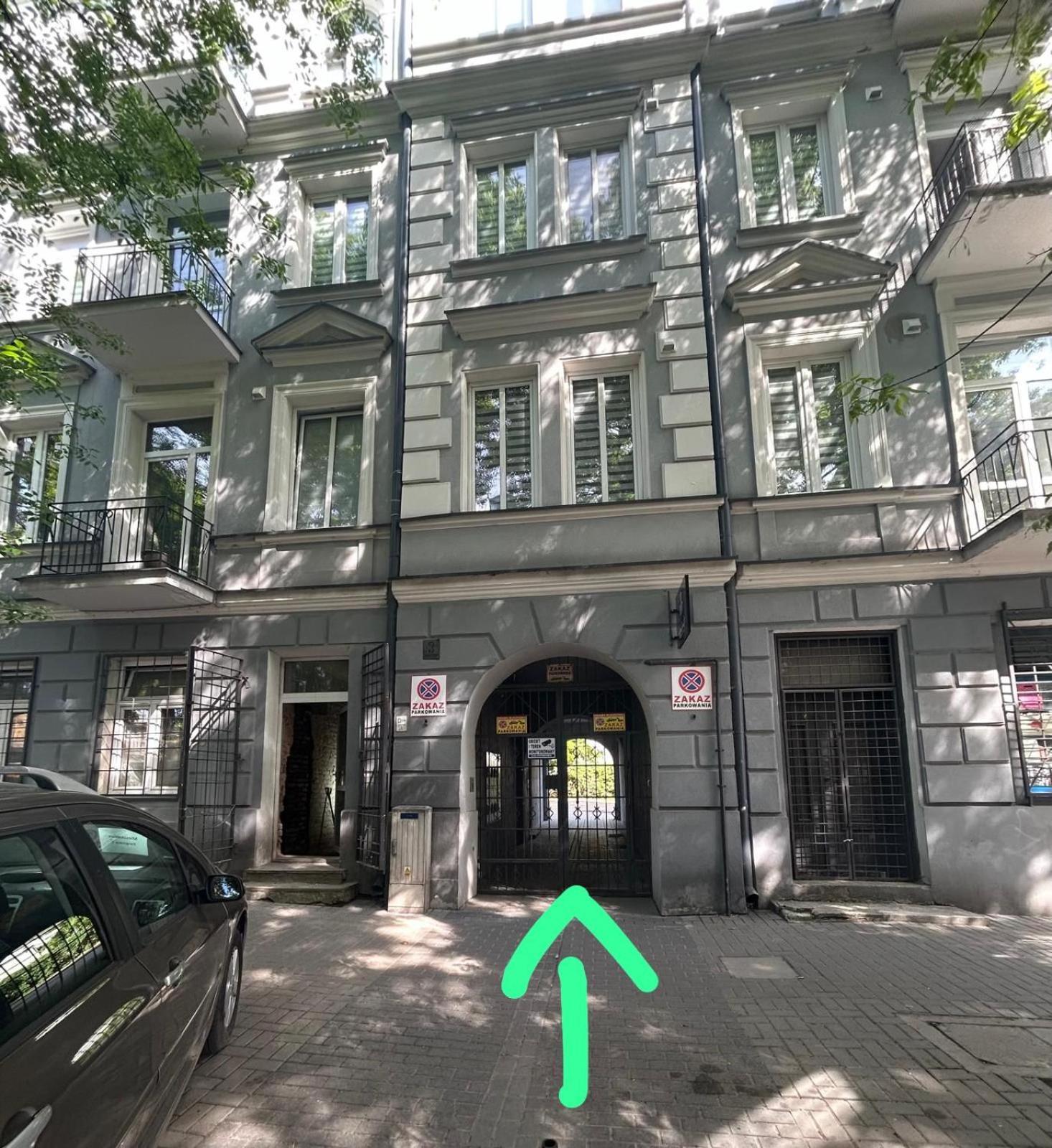 Apartment Targowa L9 Lublin Exterior foto